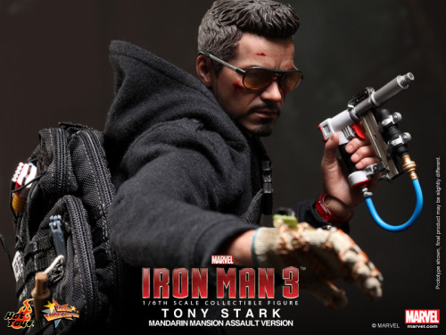 Iron man 2 action figures