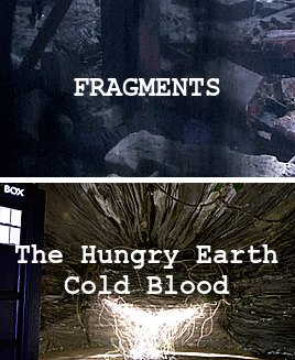 scriptscribbles:the past Doctor Who and Torchwood credits of Chris Chibnall, upcoming Doctor Who sho