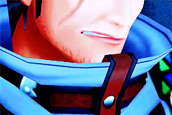 datamarluxia:KH WEEKDay 6 - Favourite FF character↳Auron