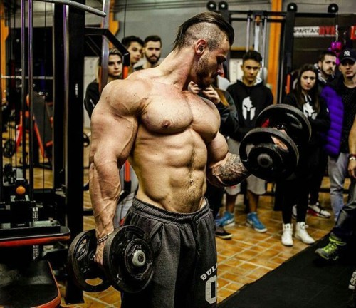 wrestlehead:  Leo Schulz Stronda