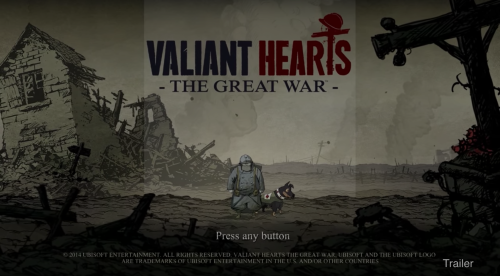 “Welcome to JonTron’s How To Play Valiant Hearts; uh Step 1: Order the floppy disc from ebay DOT com