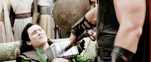 “admit it, you have been changing your appearance to be me to get close to Y/N.” Th