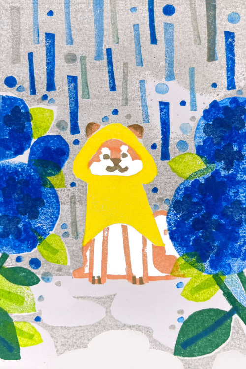 A Very Summery Doggust So Far.