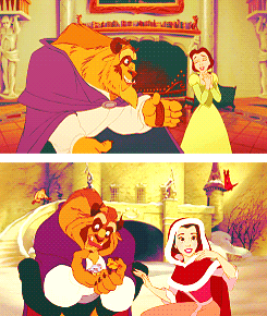  Beauty and the Beast (1991) 