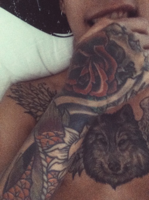 inkedupgentlemen:enjoimysoap
