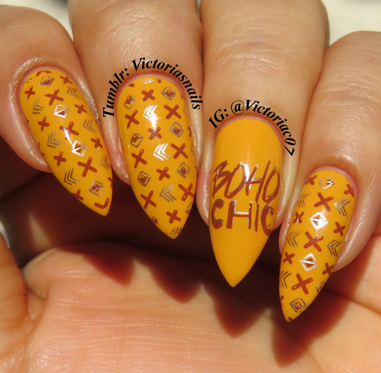 Louis Vuitton Nail Plate