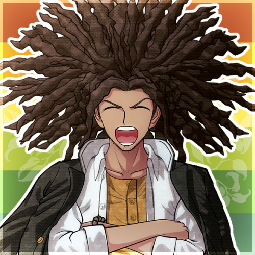 danganronpaprideicons:Forest aesthetic Gay Hagakure icons and headers for @les-bin! The Forest Gay f