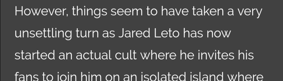 sketiana:akariownsyasuke:sketiana:sketiana:is this true? am i having a stroke? what in thr fuck isWhatI’m mean they are consenting adults so who caresjared leto i know this is you shut your fuck up