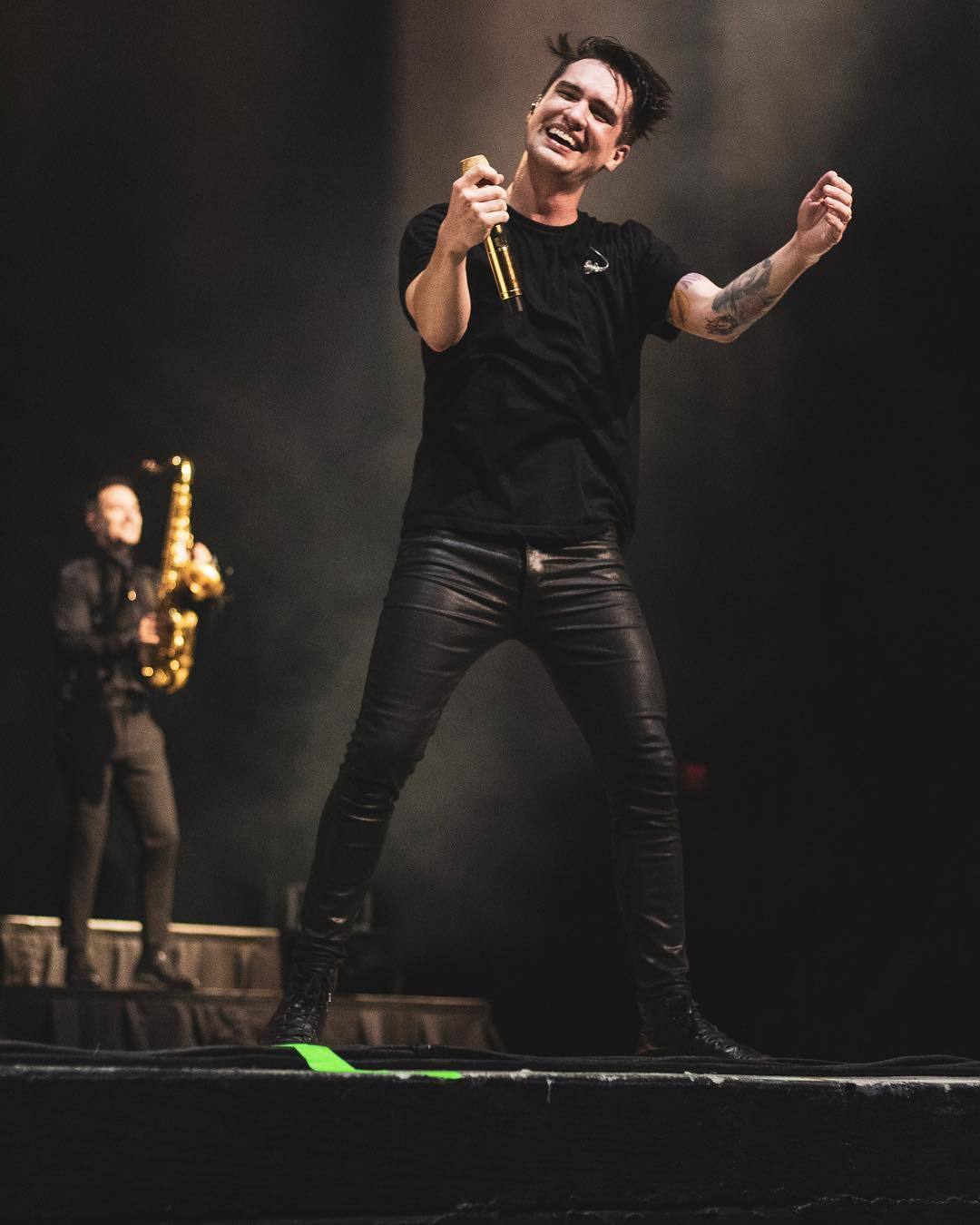 brendonuriesource:  Panic! At The Disco @ 97X’s Next Big Thing | EmmaHintz  