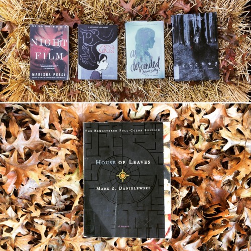 virtutem: mockingjaynfinch: I do not like horror. I do not like SpOoKy. But for some reason, every O