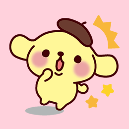 greencharmy:  Pompompurin Line sticker icons↳ Feel free to use  