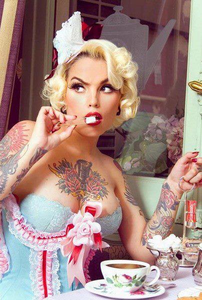 Ink - Beer - Babes
