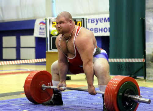 yoquierouno:  Thick bear 