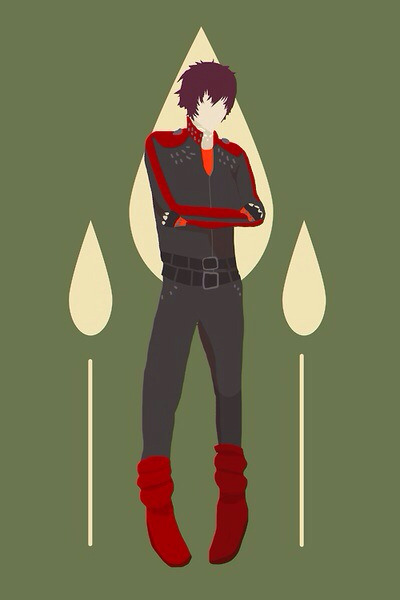 crazy-melomaniac:  DRAMAtical Murder minimalist style. .
