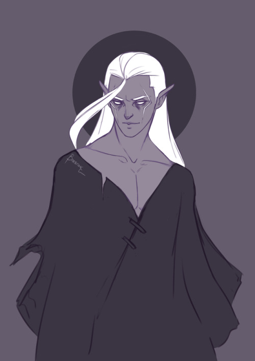 barbitone:ko-fi | society6 | commission prices vary - askHe’ll be back from that rift. The only real