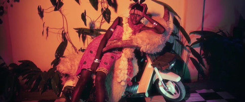 superselected:An Alien Lands in Lagos, Nigeria in This Afro-Futuristic Short Fashion Film.