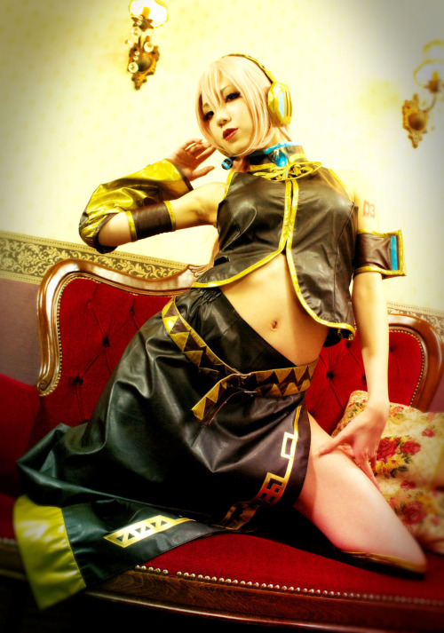 Sex Vocaloid - Luka Megurine (Ivy) 2 pictures