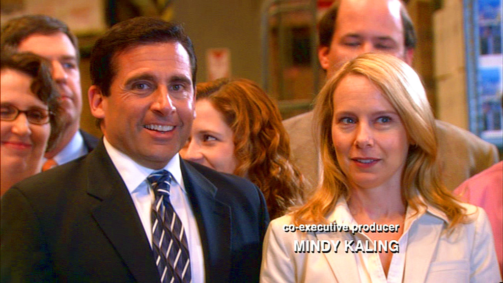 Dunder Mifflin Screencaps