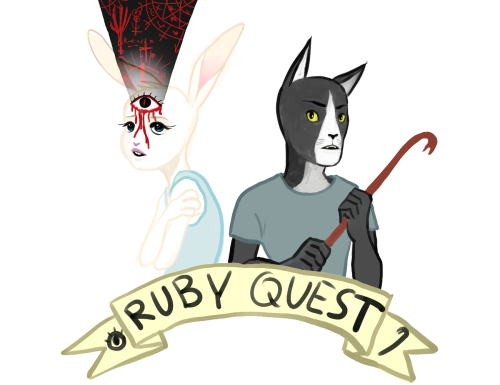 ssaoirsse: i recently read ruby quest, and oh my GOD it´s perfect