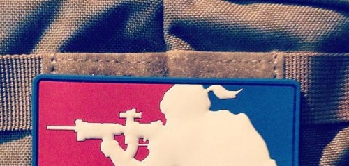 makarov92:  My response to the “fight like a girl” post A: Fuck fighting like a women or like a man. Fight like a warrior. B: Show actual people, not characters. 