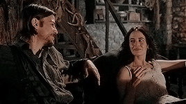 go-crazy-dr-f:GIFSET REQUEST MEME | daisy4days asked → Penny Dreadful +favorite romantic relationshi