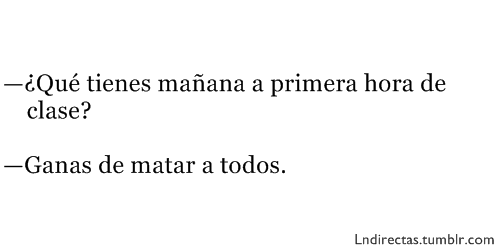 Tení­as que estrellarte o que abatirme.