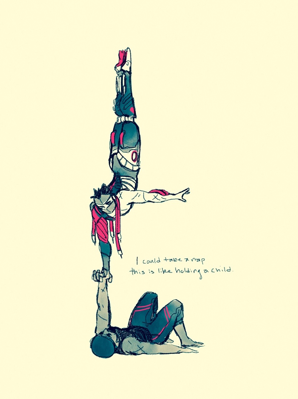 sarcasticasides:This ain’t exactly what you asked for but