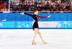 chatnoirs-baton:  Queen Yuna, Sochi Free Skate Program 2014 