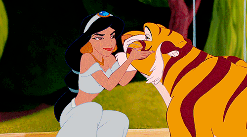 e-ripley:I’ve never had any real friends. Except you, Rajah.