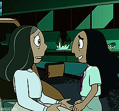 maggins:  I love you, honey.I love you too, mom.