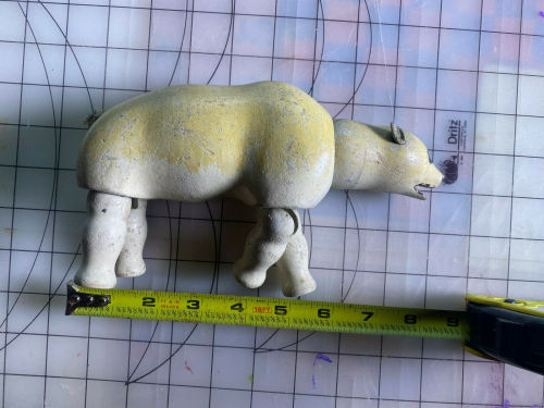 schoenhut polar bear ebay pikeriver34