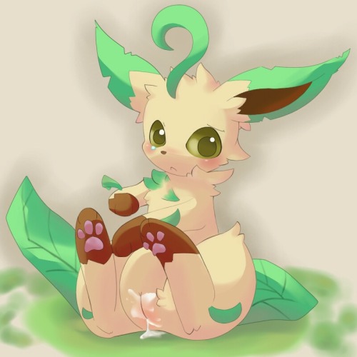 XXX Solo leafeon for wazzzzzupbro  I’m photo