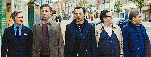 martyfreethrow:   And we’re back, just like the Five Musketeers!  