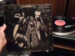 whatisdereklisteningto:  Alice Cooper - Love