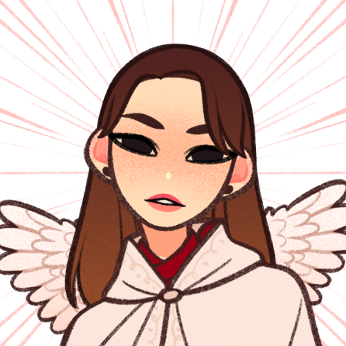 plasticlove1984:plasticlove1984:i was so reluctant to do work that i made all of loona on picrew. he