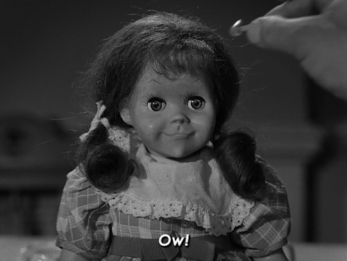 inthedarktrees:
“ “Living Doll” | The Twilight Zone
”
