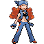Nessa is NOT oversexualized.