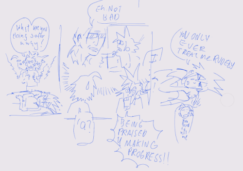 Read Left To Right The Original Dialogue Is From The 5 Competitions Chapter In Op Party 