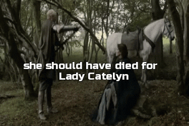 She Should Have Died