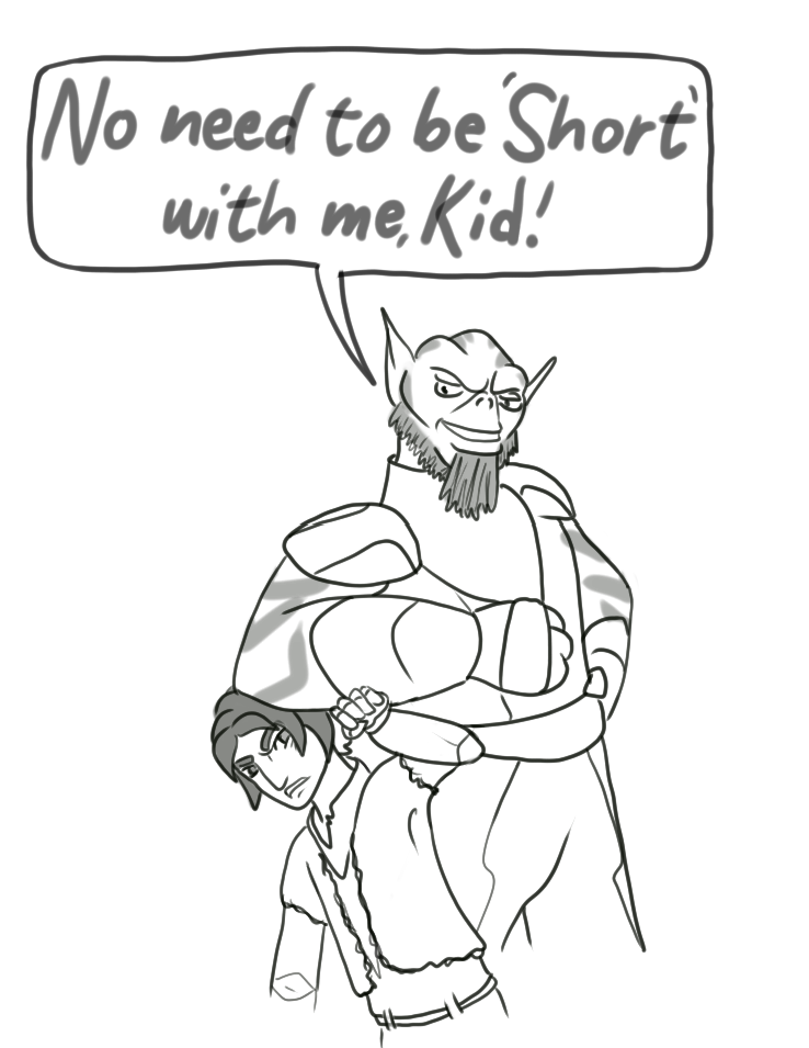 radicalrebelcat:  Zeb, I know he’s your little brother, but you gotta be careful