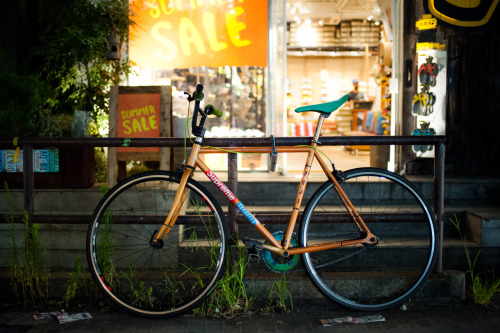 lkazphoto: Summer sale, Omotesando （表参道）