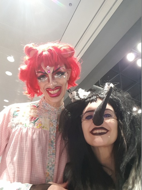 DragCon NYC, 9/30/18 (part 1)