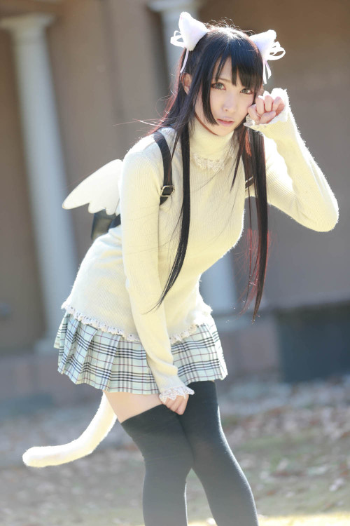 scandalousgaijin:  Lechat