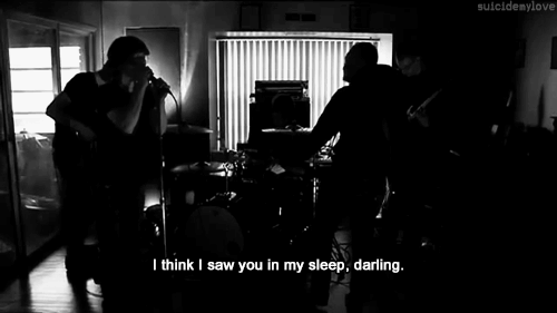 5weetsorrow:  Sad/Bands/B&amp;W blog 