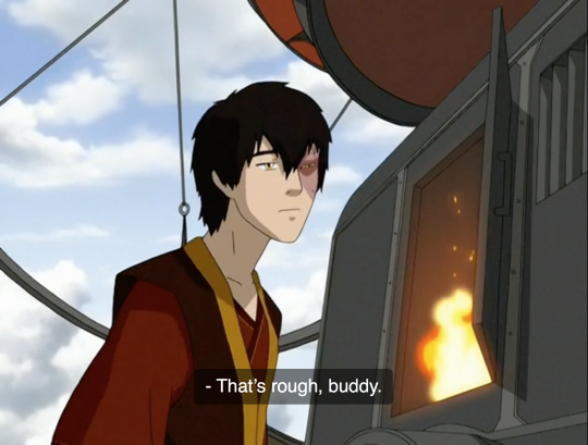 Zuko is Autistic