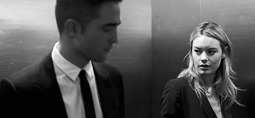 jakegyllenhaals:Dior Homme ‘The Film’ with Robert Pattinson | The Elevator