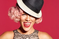 billboard:  Raise your glass for P!nk because she’s our Woman of the Year!