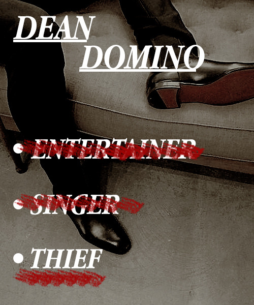 dominodean:“Sierra Madre, sweetheart, Dean’s coming home.”