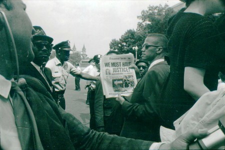 Commemorating the 50th anniversary of the founding of the Black Power movement, join us Wednesday, O