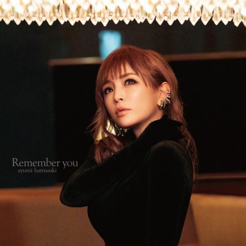 Remember you TeamAyu/mu-mo limited edition cover.